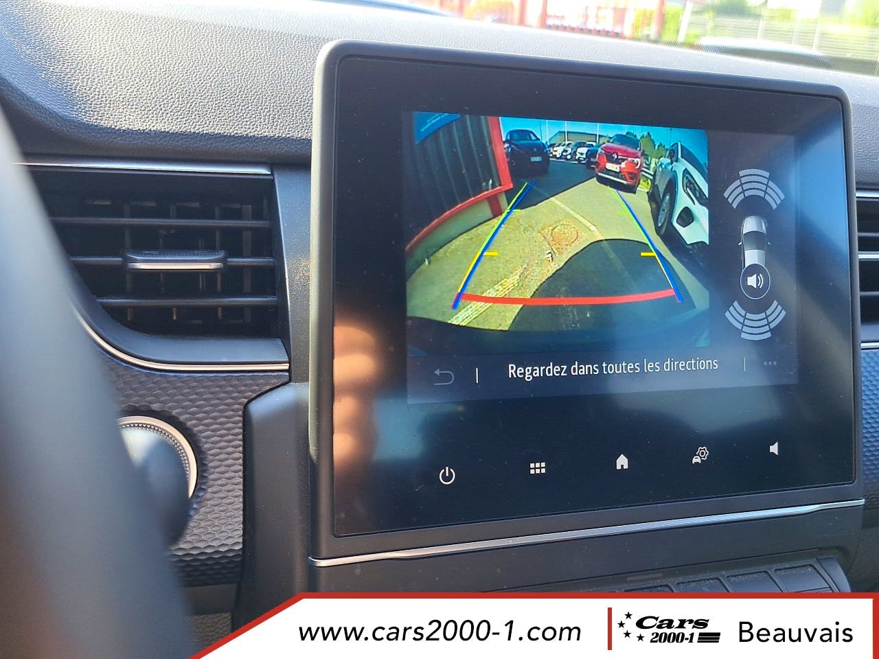 Renault Arkana  E-Tech hybride 145 - 22 Evolution occasion - Photo 28