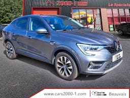 Renault Arkana  E-Tech hybride 145 - 22 Evolution occasion - Photo 3