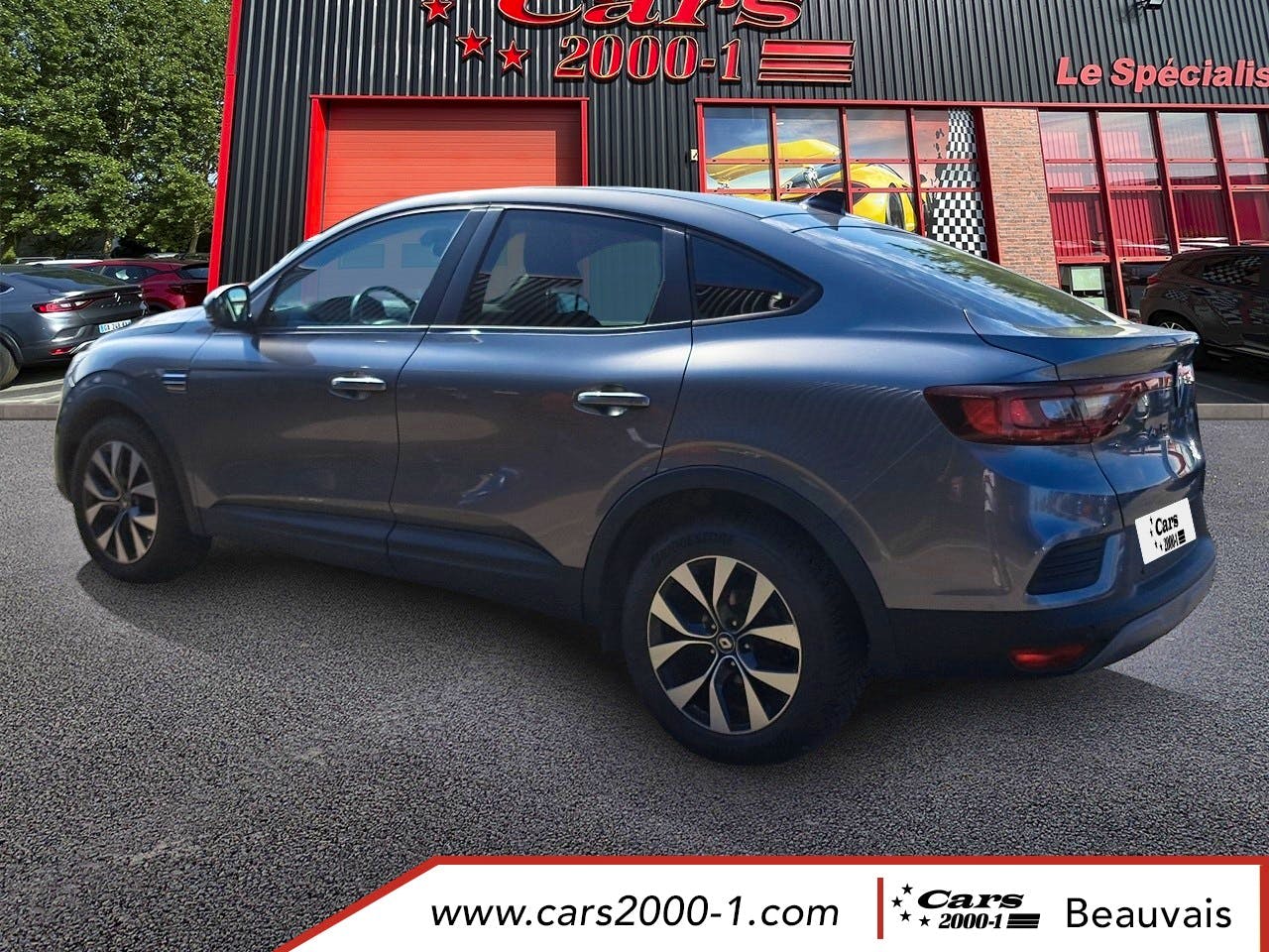 Renault Arkana  E-Tech hybride 145 - 22 Evolution occasion - Photo 6