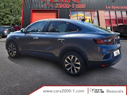 Renault Arkana  E-Tech hybride 145 - 22 Evolution occasion - Photo 6