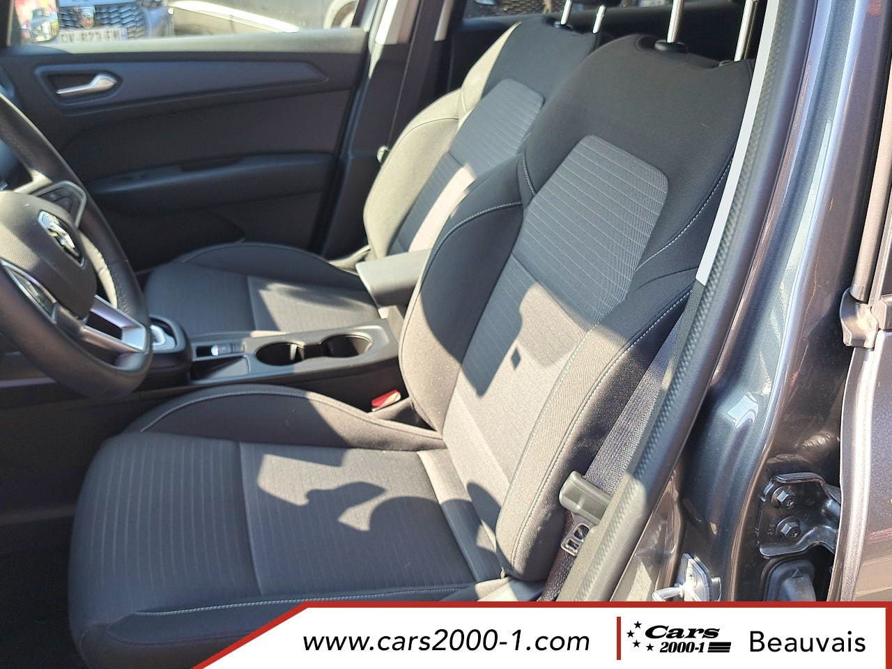 Renault Arkana  E-Tech hybride 145 - 22 Evolution occasion - Photo 8