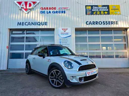 Mini Mini MINI COOPER S 1.6L 185CH occasion - Photo 1