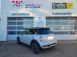 Mini Mini  MINI COOPER S 1.6L 185CH occasion - Photo 2