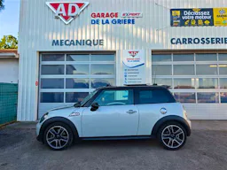 Mini Mini  MINI COOPER S 1.6L 185CH occasion - Photo 4