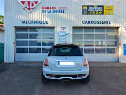 Mini Mini MINI COOPER S 1.6L 185CH occasion - Photo 5