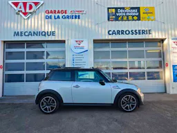 Mini Mini  MINI COOPER S 1.6L 185CH occasion - Photo 6