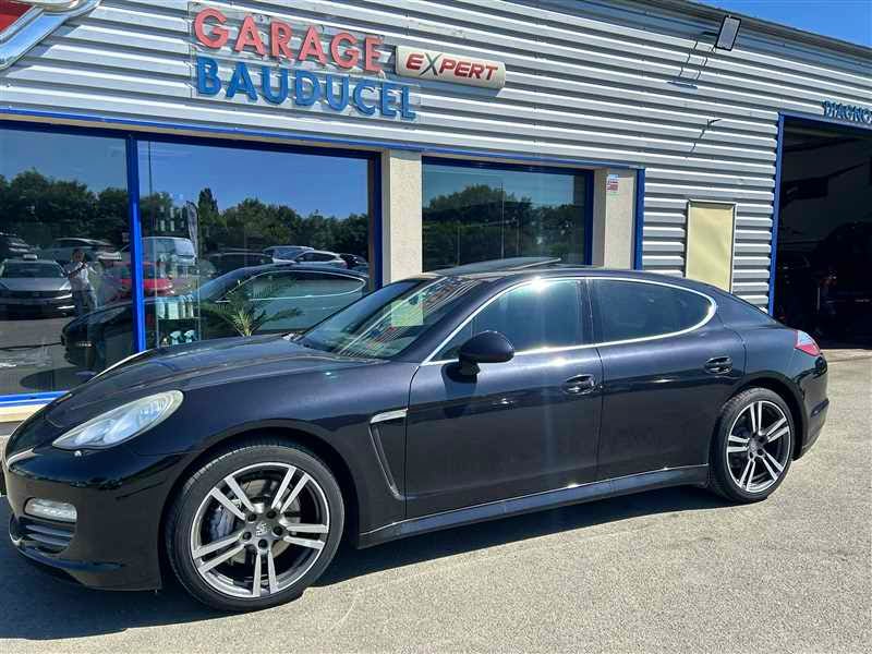 Porsche Panamera PANAMERA 4S occasion