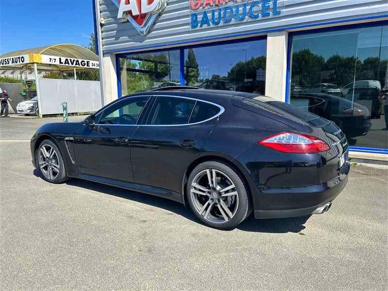 Porsche Panamera  PANAMERA 4S occasion - Photo 2