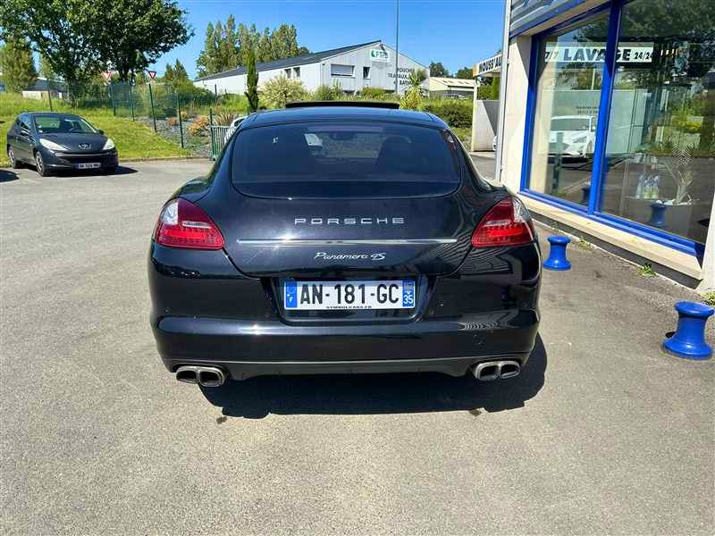 Porsche Panamera  PANAMERA 4S occasion - Photo 3