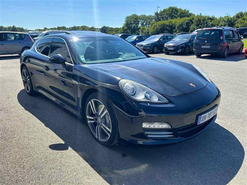 Porsche Panamera  PANAMERA 4S occasion - Photo 5