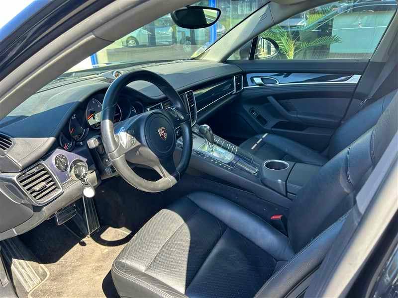 Porsche Panamera  PANAMERA 4S occasion - Photo 6