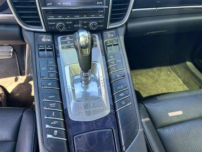 Porsche Panamera  PANAMERA 4S occasion - Photo 9