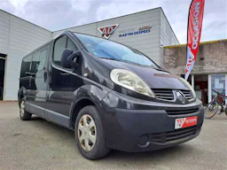 Renault Trafic  TRAFIC II COMBI 2.0 DCI 90CV occasion - Photo 1