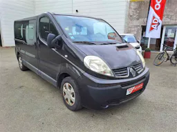 Renault Trafic TRAFIC II COMBI 2.0 DCI 90CV occasion - Photo 2