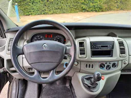 Renault Trafic  TRAFIC II COMBI 2.0 DCI 90CV occasion - Photo 11