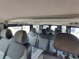 Renault Trafic  TRAFIC II COMBI 2.0 DCI 90CV occasion - Photo 17