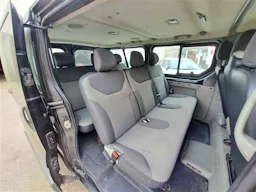 Renault Trafic TRAFIC II COMBI 2.0 DCI 90CV occasion - Photo 18