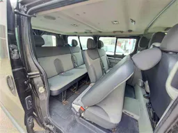 Renault Trafic  TRAFIC II COMBI 2.0 DCI 90CV occasion - Photo 19