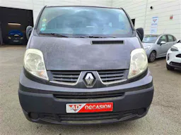 Renault Trafic TRAFIC II COMBI 2.0 DCI 90CV occasion - Photo 3