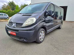 Renault Trafic TRAFIC II COMBI 2.0 DCI 90CV occasion - Photo 4