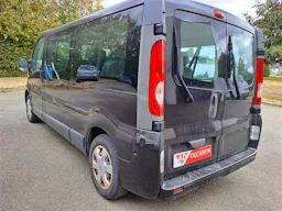 Renault Trafic TRAFIC II COMBI 2.0 DCI 90CV occasion - Photo 6