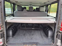 Renault Trafic TRAFIC II COMBI 2.0 DCI 90CV occasion - Photo 8