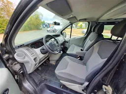 Renault Trafic TRAFIC II COMBI 2.0 DCI 90CV occasion - Photo 9
