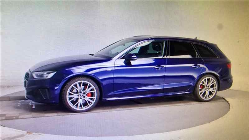 Audi A4 A4 AVANT 40 TDI 204CV S-TRONIC 7 S-LINE occasion