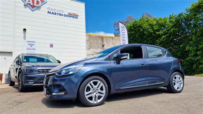 Renault Clio CLIO IV 1.5 DCI 75CV E6C BUSINESS occasion