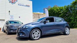 Renault Clio  CLIO IV 1.5 DCI 75CV E6C BUSINESS occasion - Photo 1
