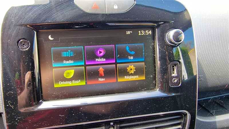 Renault Clio  CLIO IV 1.5 DCI 75CV E6C BUSINESS occasion - Photo 11