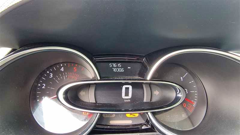 Renault Clio  CLIO IV 1.5 DCI 75CV E6C BUSINESS occasion - Photo 13