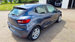 Renault Clio  CLIO IV 1.5 DCI 75CV E6C BUSINESS occasion - Photo 3