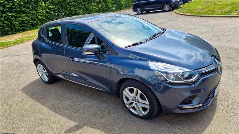 Renault Clio  CLIO IV 1.5 DCI 75CV E6C BUSINESS occasion - Photo 4