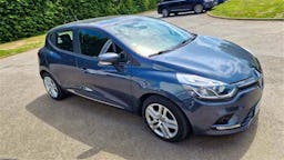 Renault Clio  CLIO IV 1.5 DCI 75CV E6C BUSINESS occasion - Photo 4