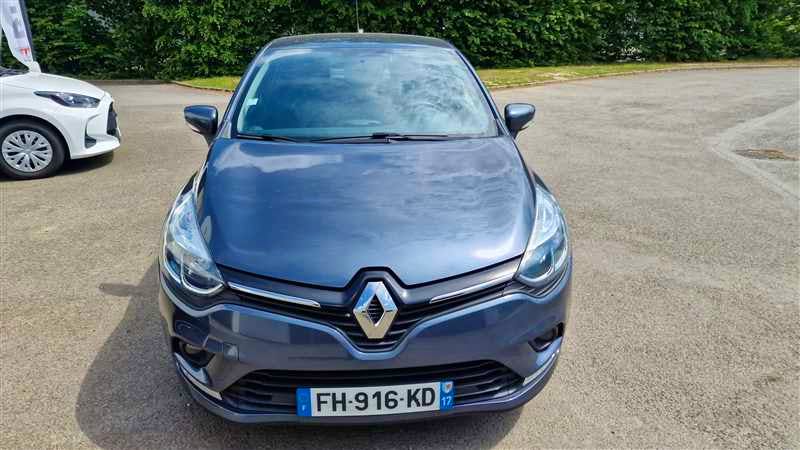 Renault Clio  CLIO IV 1.5 DCI 75CV E6C BUSINESS occasion - Photo 5