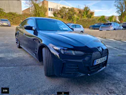 BMW I4 eDrive40 83.9KWh 340CH M Sport occasion - Photo 3