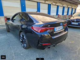 BMW I4  eDrive40 83.9KWh 340CH M Sport occasion - Photo 4
