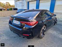 BMW I4  eDrive40 83.9KWh 340CH M Sport occasion - Photo 5