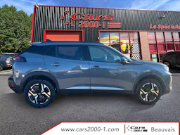 Peugeot 2008  Hybrid 145 e-DCS6 Allure occasion - Photo 4