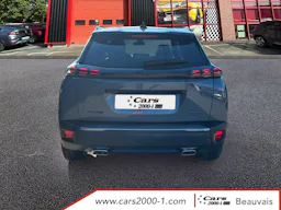 Peugeot 2008 Hybrid 145 e-DCS6 Allure occasion - Photo 5