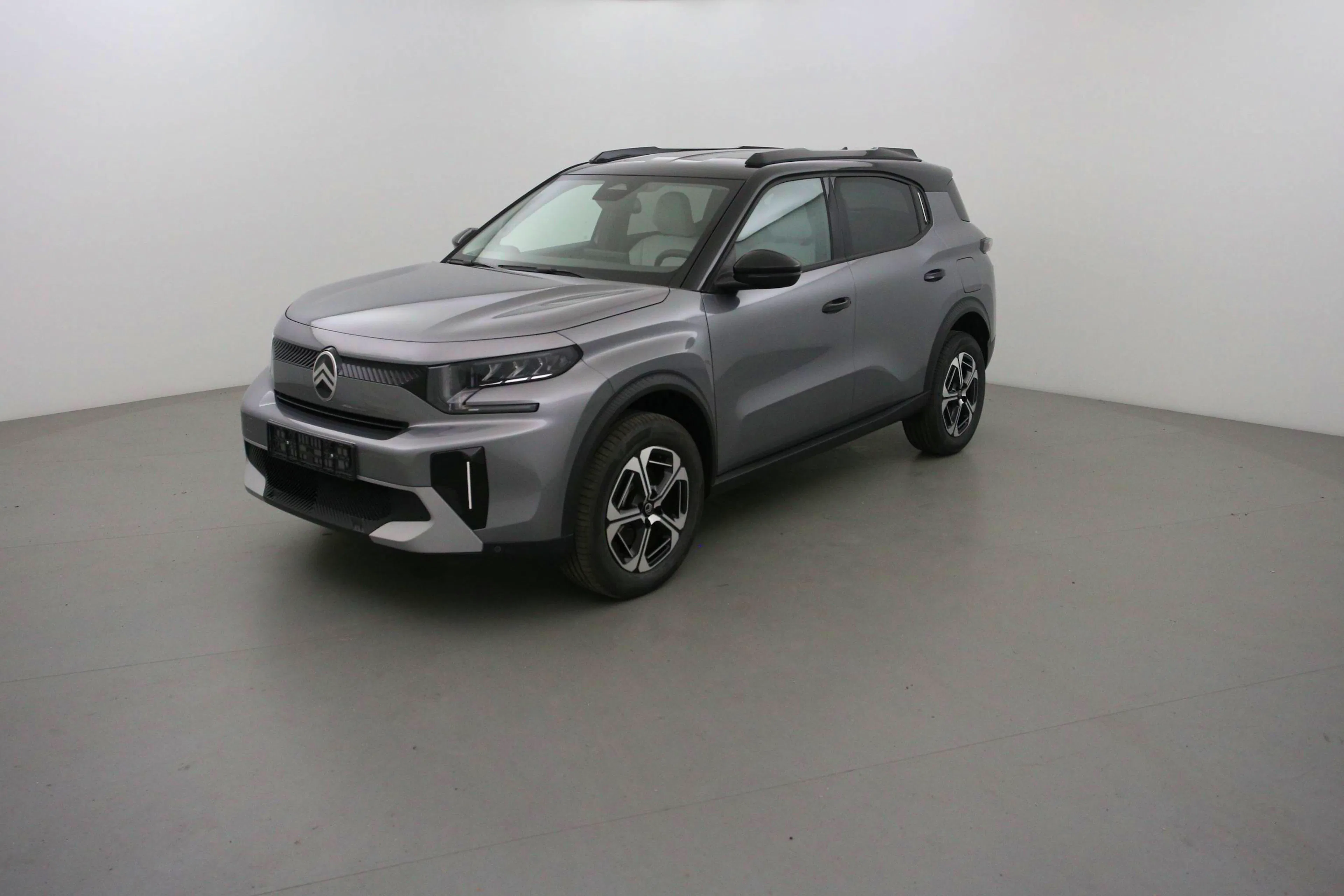 Citroën C3 Aircross NEW Hybride 145 e-DCS6 Max 7 Places occasion