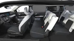 Citroën C3 Aircross NEW Hybride 145 e-DCS6 Max 7 Places occasion - Photo 6