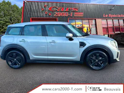 Mini Countryman  136 ch BVA7 Cooper Essential occasion - Photo 4