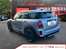 Mini Countryman 136 ch BVA7 Cooper Essential occasion - Photo 6