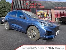 Ford Kuga  1.5 EcoBlue 120 BVA8 ST-Line X occasion - Photo 3