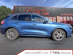 Ford Kuga  1.5 EcoBlue 120 BVA8 ST-Line X occasion - Photo 4