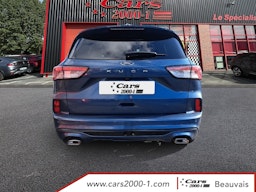 Ford Kuga  1.5 EcoBlue 120 BVA8 ST-Line X occasion - Photo 5