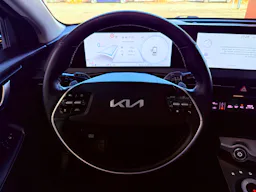 Kia EV6  229 ch Air Active SoH 100% occasion - Photo 12