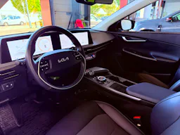 Kia EV6  229 ch Air Active SoH 100% occasion - Photo 14